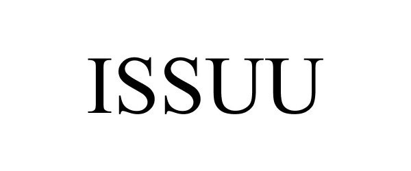 Trademark Logo ISSUU