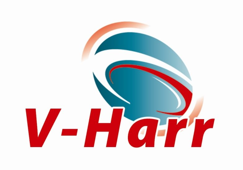 Trademark Logo V-HARR