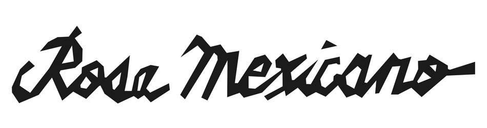 Trademark Logo ROSA MEXICANO