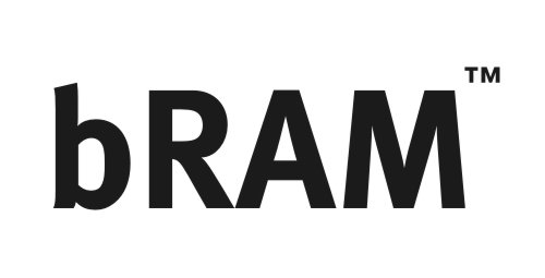 Trademark Logo BRAM