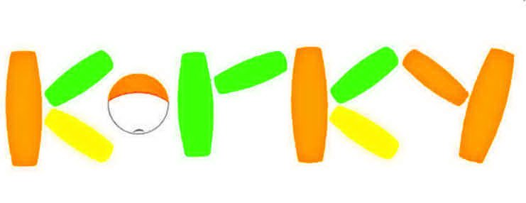 Trademark Logo KORKY