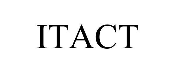 Trademark Logo ITACT