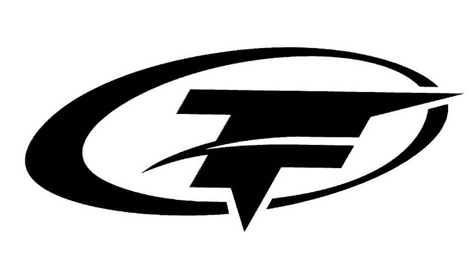 Trademark Logo TF