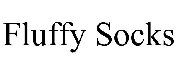  FLUFFY SOCKS
