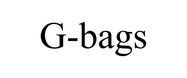  G-BAGS