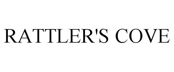 Trademark Logo RATTLER'S COVE