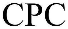 Trademark Logo CPC