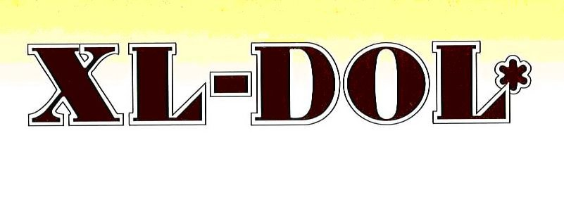 Trademark Logo XL-DOL