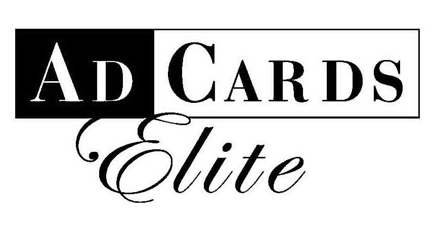 Trademark Logo AD CARDS ELITE