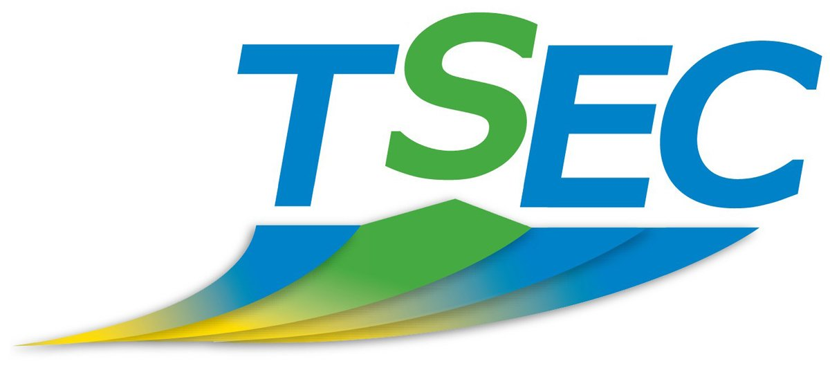 Trademark Logo TSEC