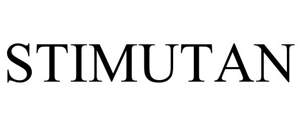 Trademark Logo STIMUTAN
