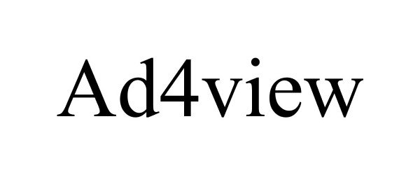  AD4VIEW