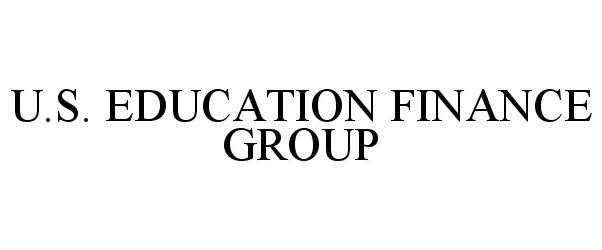  U.S. EDUCATION FINANCE GROUP