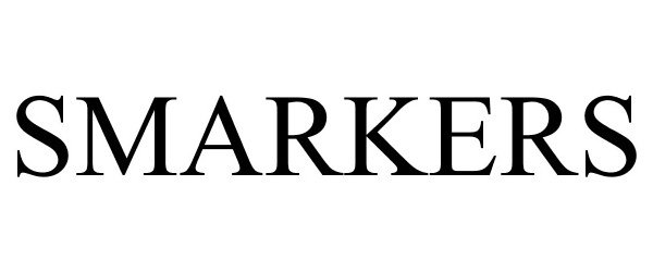 Trademark Logo SMARKERS