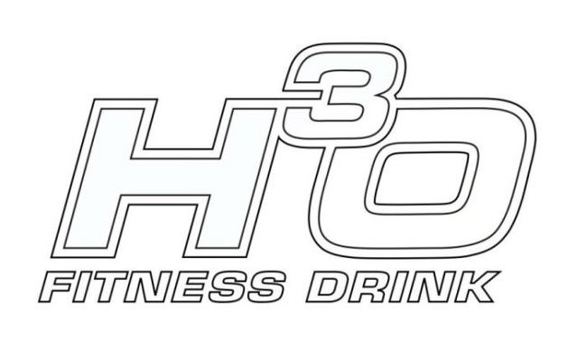  H3O FITNESS DRINK