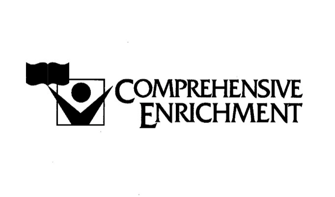 Trademark Logo COMPREHENSIVE ENRICHMENT