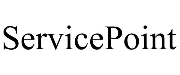  SERVICEPOINT