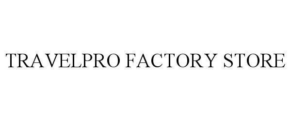  TRAVELPRO FACTORY STORE