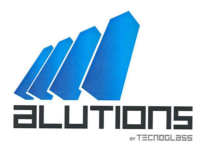 Trademark Logo ALUTIONS BY TECNOGLASS