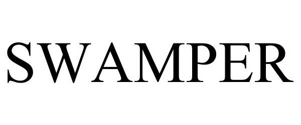 Trademark Logo SWAMPER