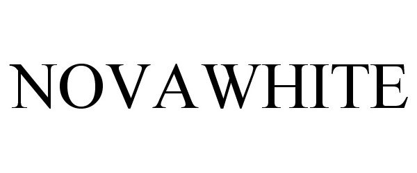  NOVAWHITE