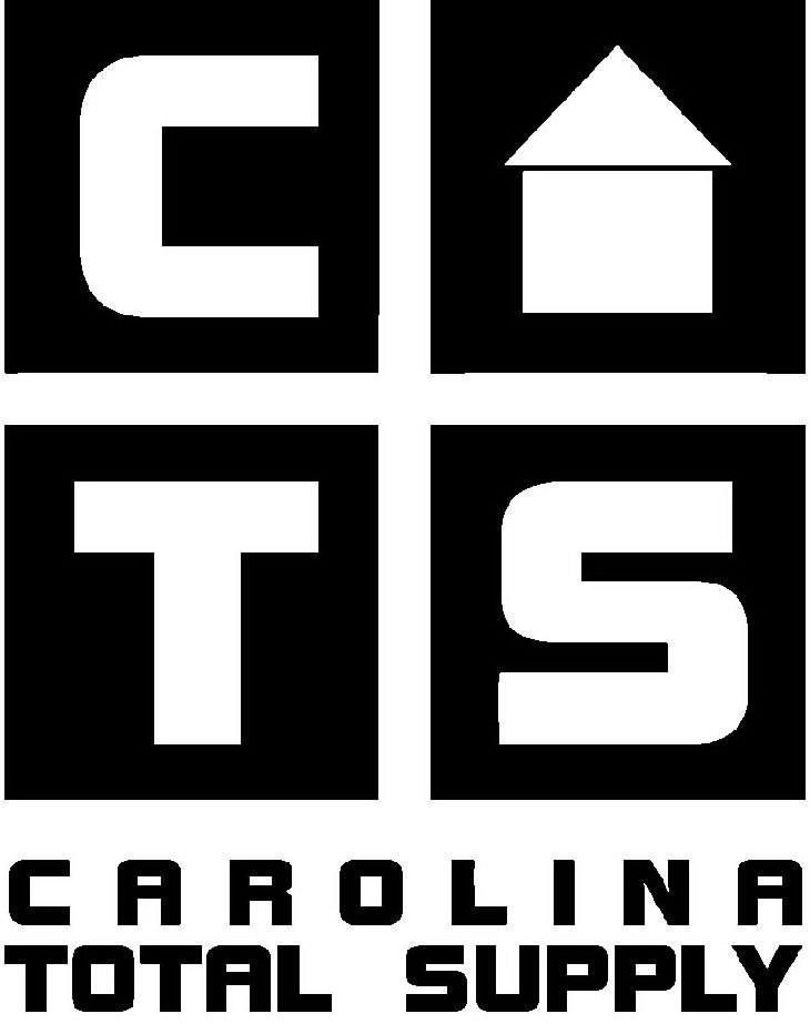 Trademark Logo CTS CAROLINA TOTAL SUPPLY