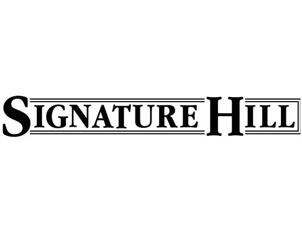 Trademark Logo SIGNATURE HILL