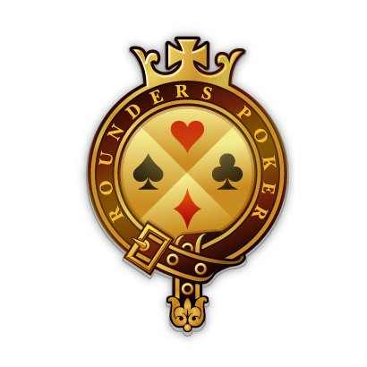 Trademark Logo ROUNDERS POKER