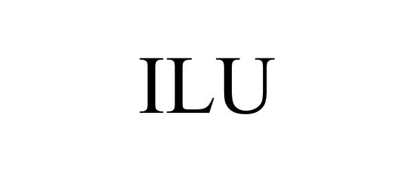 Trademark Logo ILU