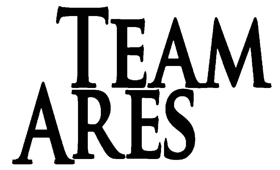 Trademark Logo TEAM ARES