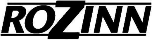 Trademark Logo ROZINN