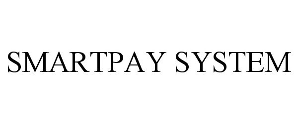  SMARTPAY SYSTEM