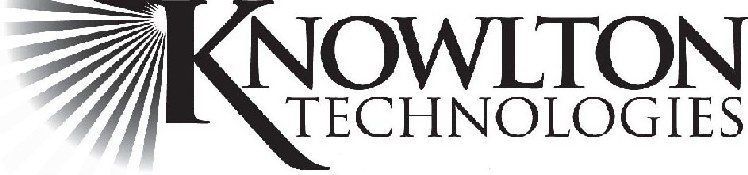  KNOWLTON TECHNOLOGIES