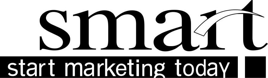 Trademark Logo SMART START MARKETING TODAY