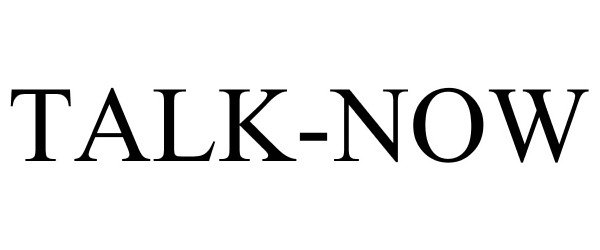  TALK-NOW