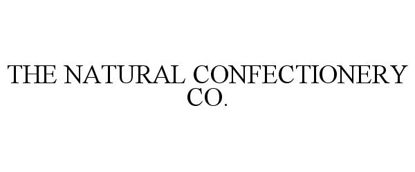  THE NATURAL CONFECTIONERY CO.