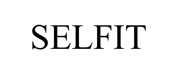  SELFIT