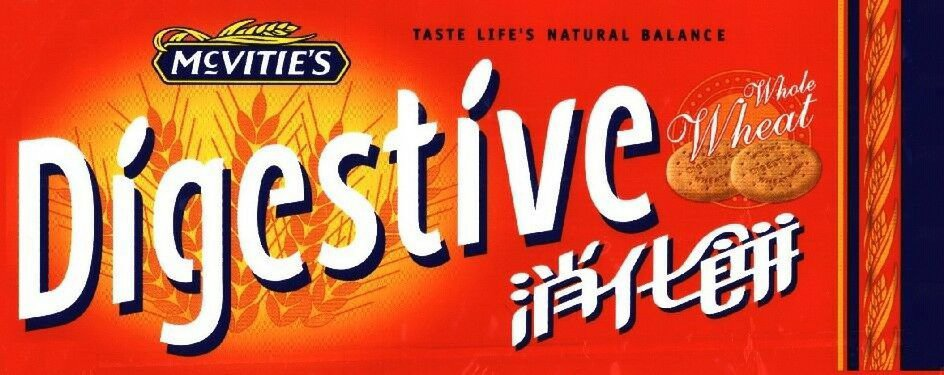  MCVITIE'S DIGESTIVE TASTE LIFE'S NATURAL BALANCE WHOLE WHEAT