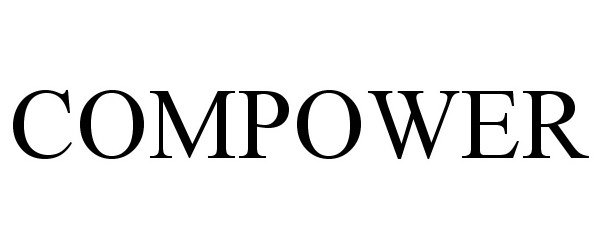 Trademark Logo COMPOWER