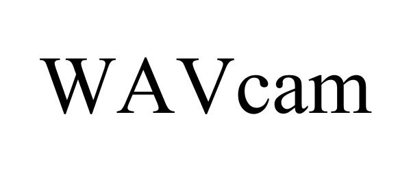 Trademark Logo WAVCAM
