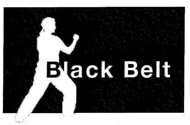  BLACK BELT