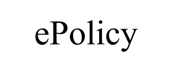  EPOLICY