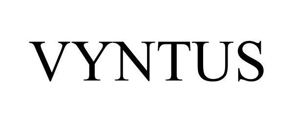 Trademark Logo VYNTUS