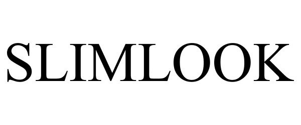 Trademark Logo SLIMLOOK