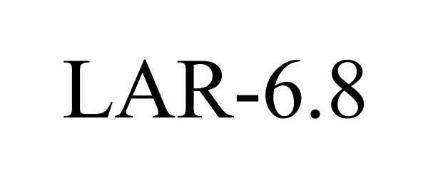  LAR-6.8