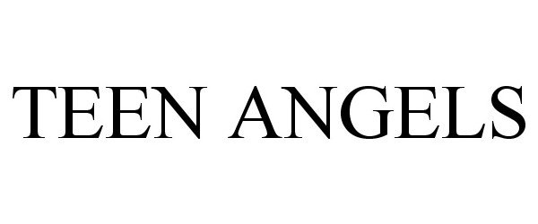Trademark Logo TEEN ANGELS