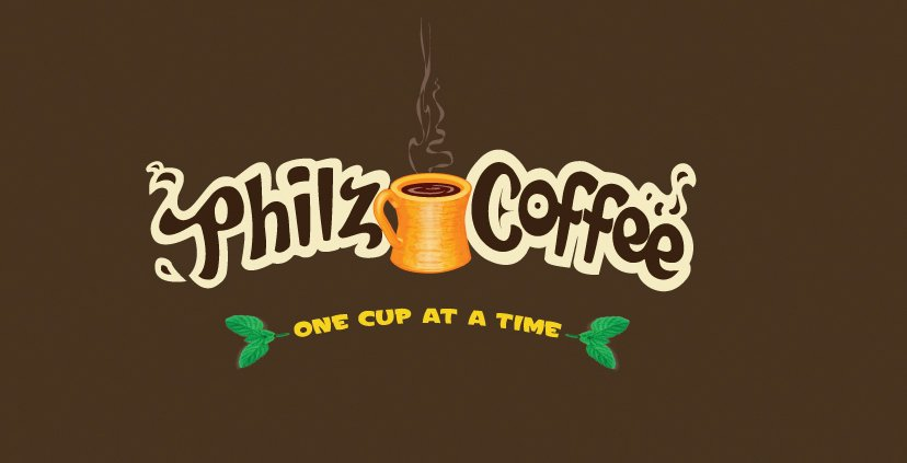  PHILZ COFFEE ONE CUP AT A TIME