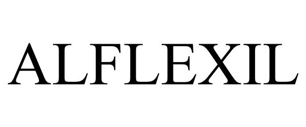 Trademark Logo ALFLEXIL