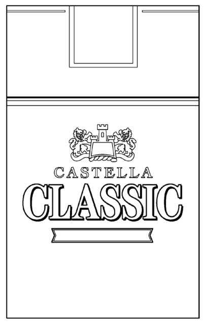  CASTELLA CLASSIC