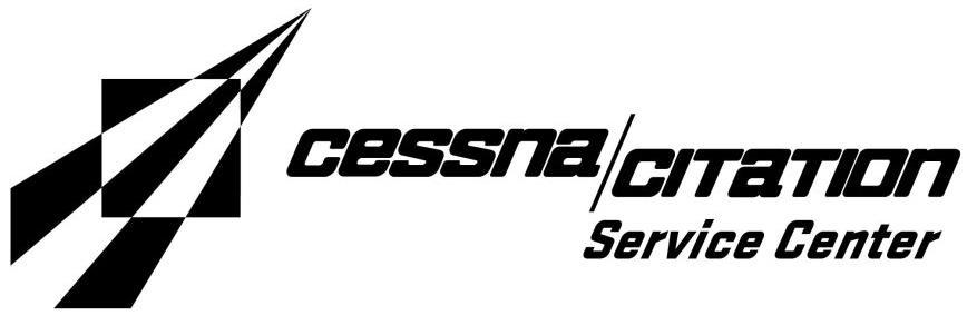 Trademark Logo CESSNA/CITATION SERVICE CENTER